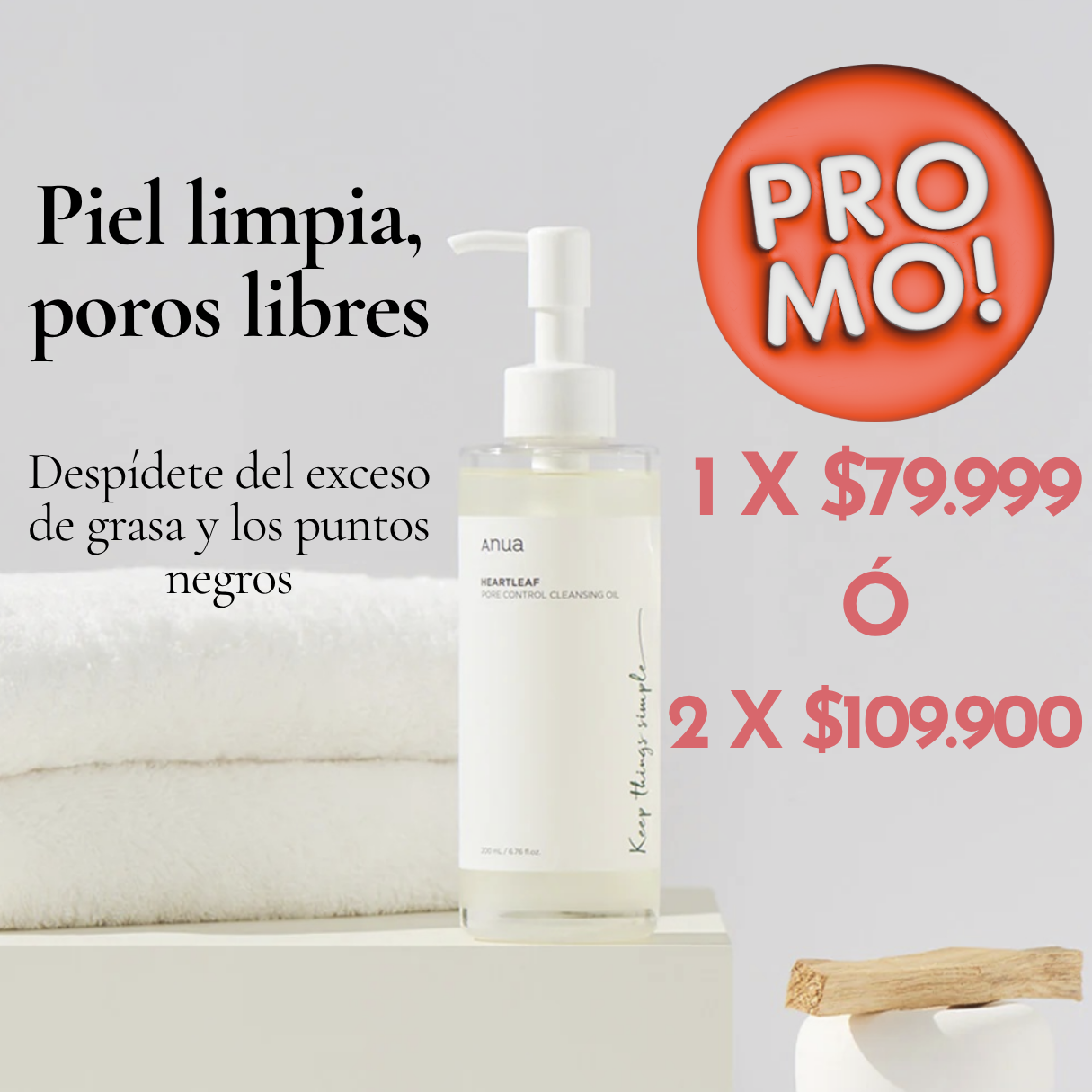 Tu limpieza coreana empieza aquí !