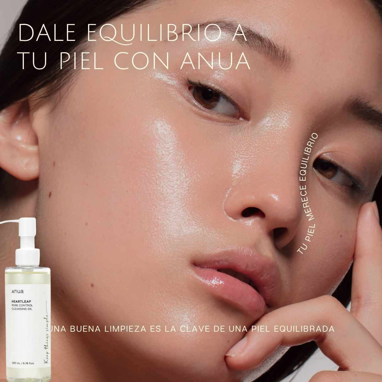 Tu limpieza coreana empieza aquí !