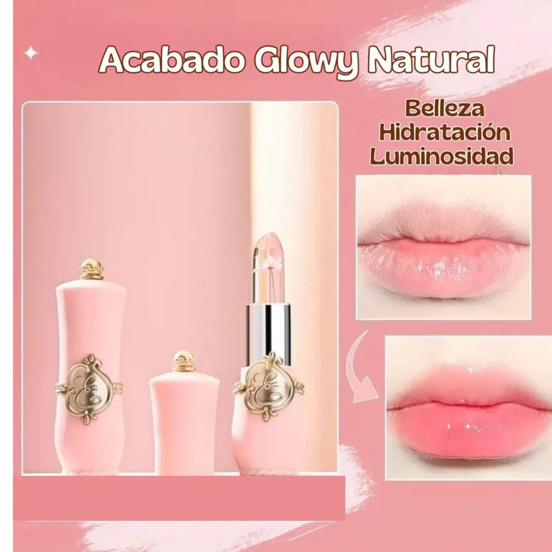 ¡Descubre el Labial Mágico que se Adapta a Tu Color Único! Compra 1 Lleva 3