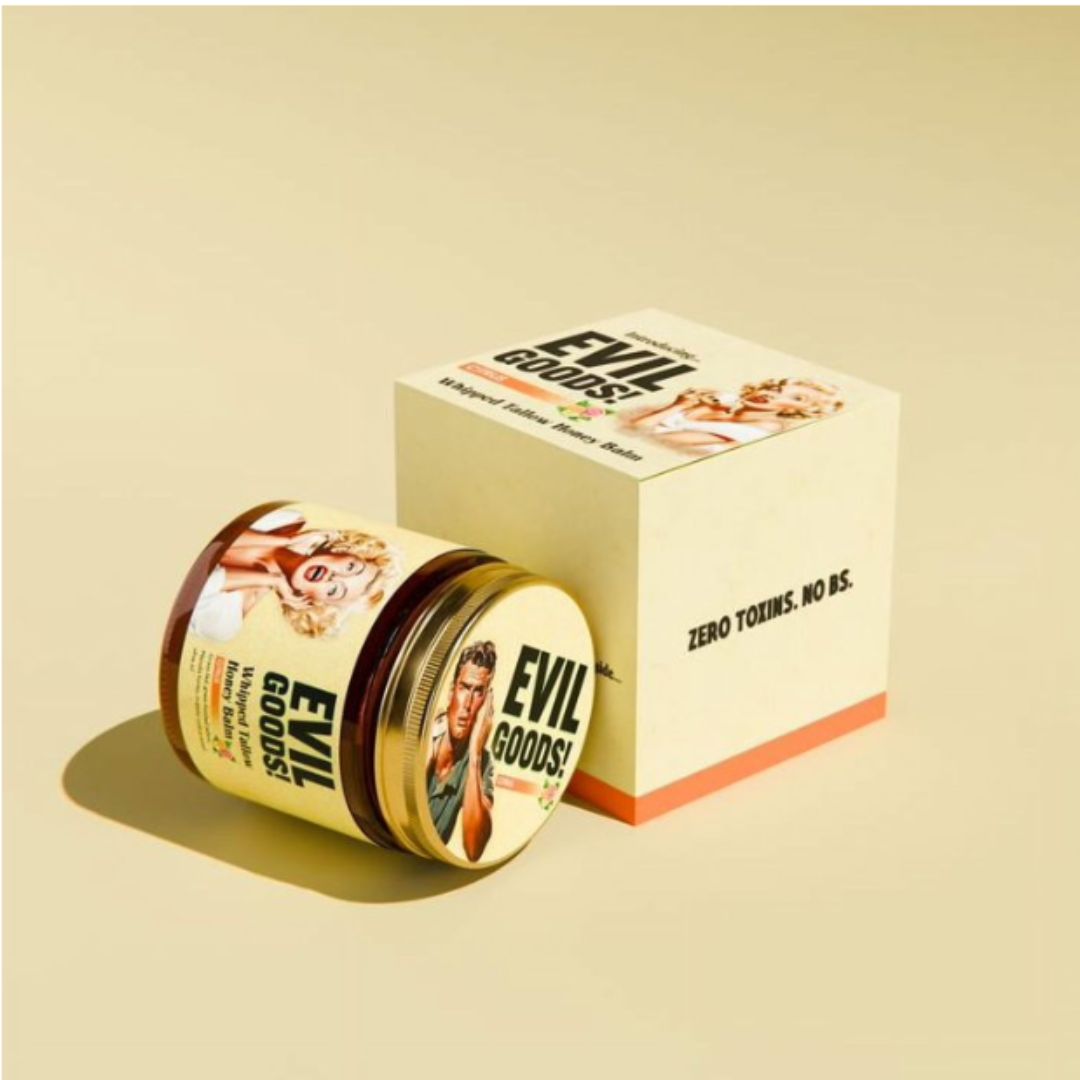EVIL GOODS – Bálsamo Hidratante Natural