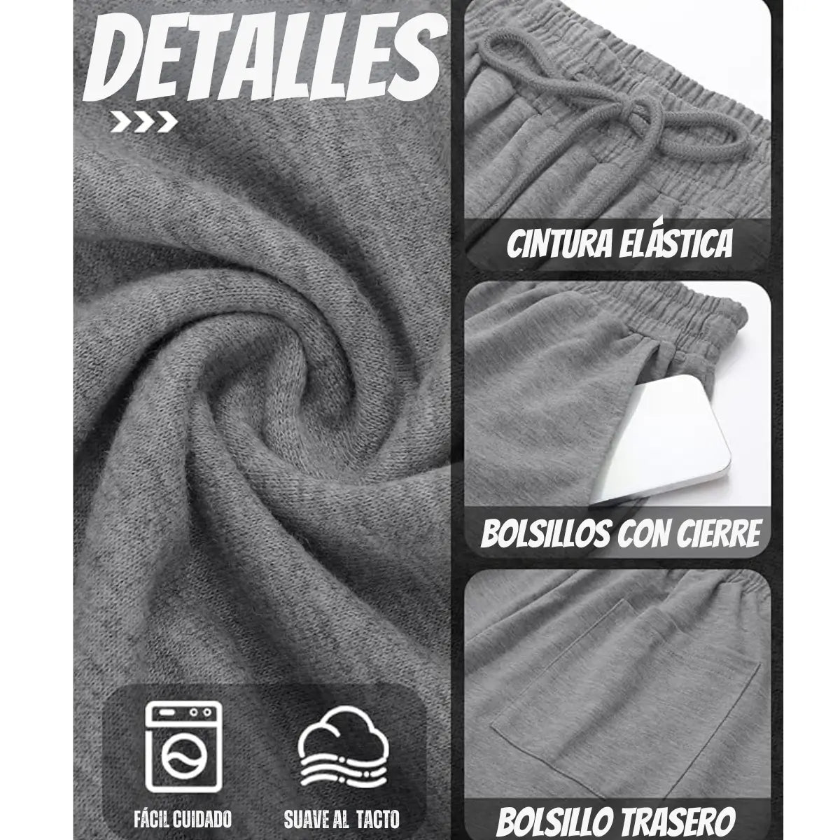 Jogger bota recta para hombre:Estilo, comodidad y libertad en cada movimiento.