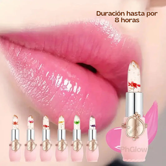 ¡Descubre el Labial Mágico que se Adapta a Tu Color Único! Compra 1 Lleva 3