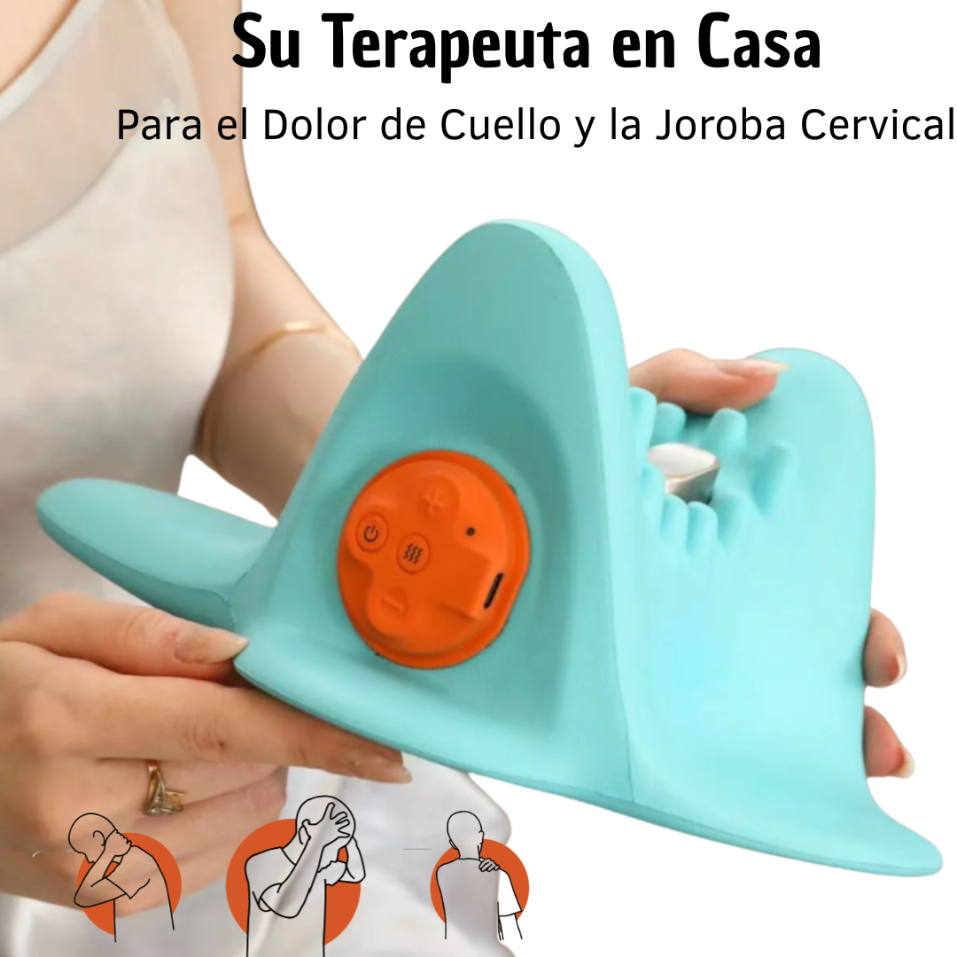 Masajeador de electroterapia |Tu Solución de Masaje y Relajación en Casa