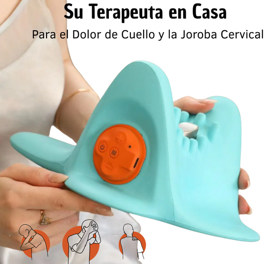 Masajeador de electroterapia |Tu Solución de Masaje y Relajación en Casa