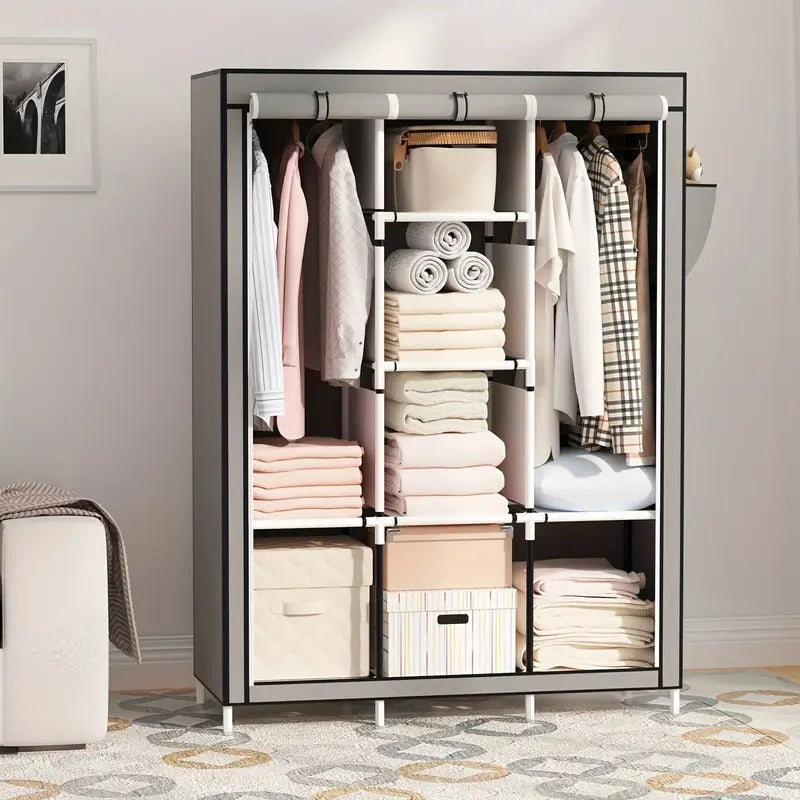Armario Plegable  – Organización práctica al instante
