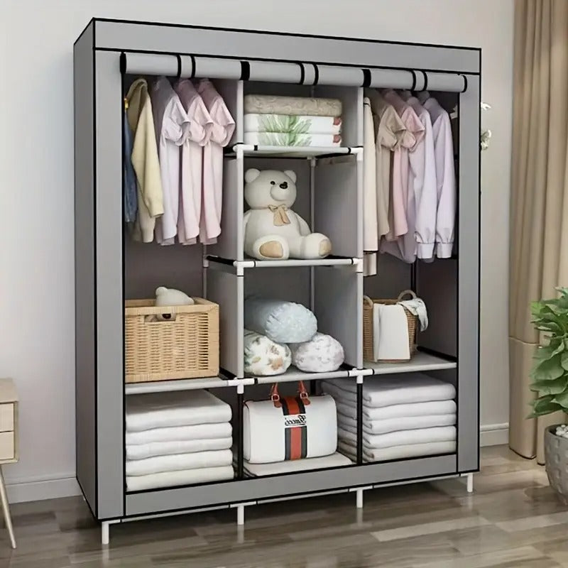 Armario Plegable  – Organización práctica al instante