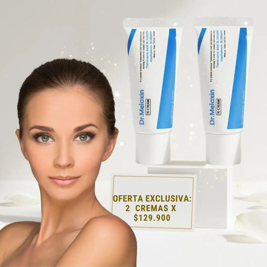 Dr. Melaxin TX Cream – Manchas más claras y piel luminosa