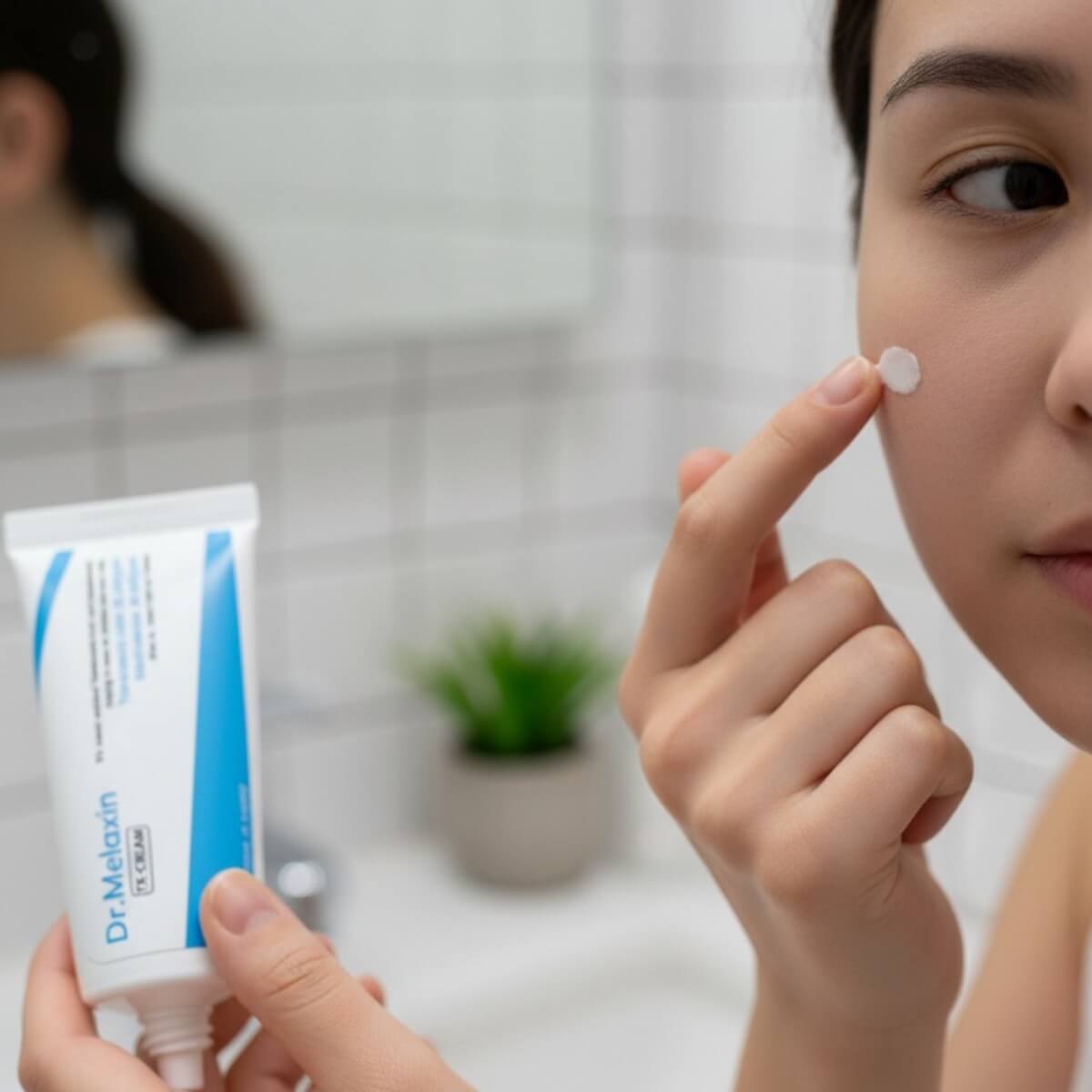 Dr. Melaxin TX Cream – Manchas más claras y piel luminosa